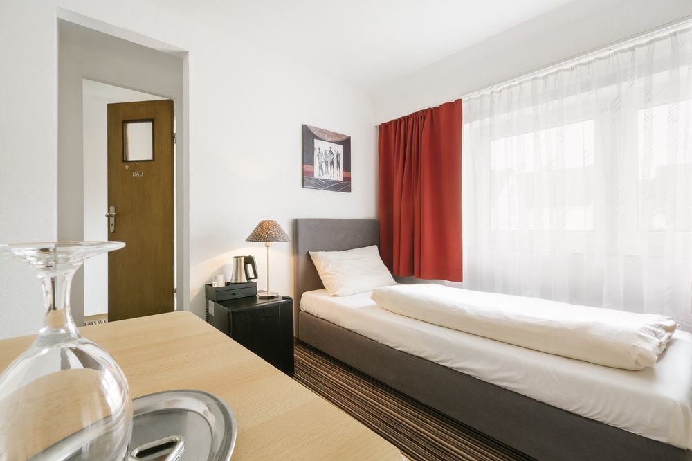 Hotel Felsen-Eck Хельголанд Экстерьер фото